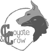 Coyote and Crow