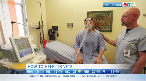 TB Vets on CTV - 7 for 7 Campaign