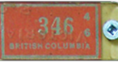 1946_TB Vets Key Tag