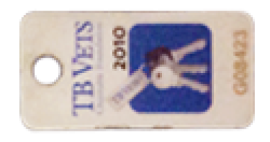 2010_TB Vets Key Tag 2010_TB Vets Key Tag